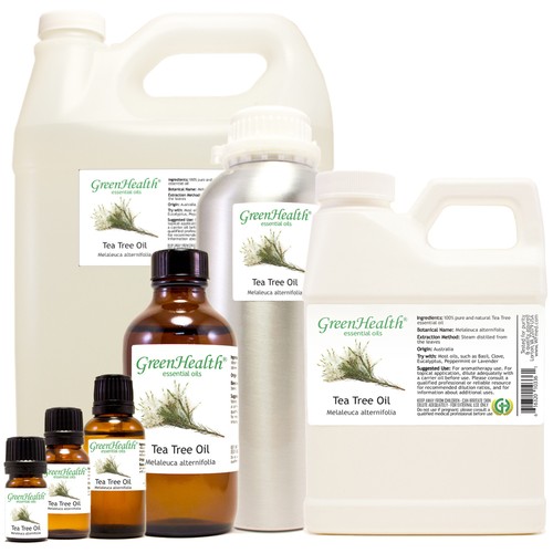 Tea tree essential oil - tea, 100%