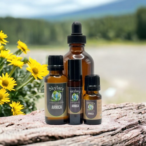Skylara 100 pure arnica herb - skylara,