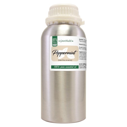 Peppermint essential - fl, oz