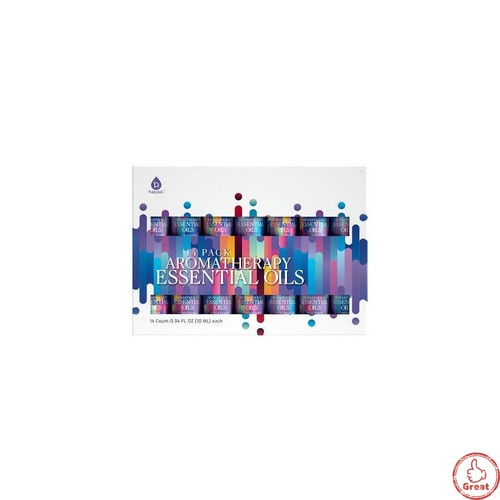 Pack aromatherapy essential - 14,