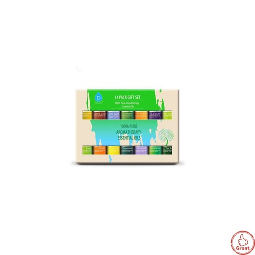 Pack 100 pure essential - of,