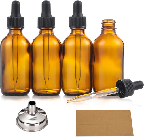Pack oz bottles with - pack,,